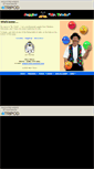 Mobile Screenshot of jugglermrtricks.tripod.com