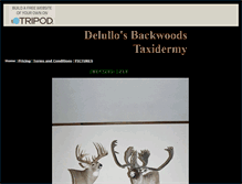 Tablet Screenshot of delullos.tripod.com