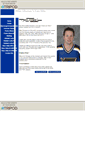 Mobile Screenshot of hockey-fan.tripod.com