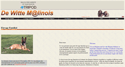 Desktop Screenshot of dewittemalinois.tripod.com
