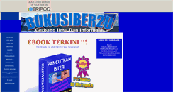 Desktop Screenshot of bukusiber2u.tripod.com