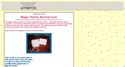 Desktop Screenshot of grannyvic.tripod.com
