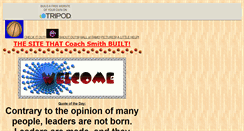 Desktop Screenshot of coach-smiff.tripod.com