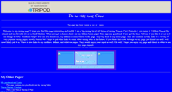 Desktop Screenshot of cblind.tripod.com