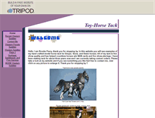 Tablet Screenshot of brookepeery.tripod.com