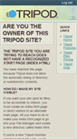 Mobile Screenshot of bigstockbroker.tripod.com