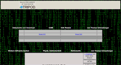 Desktop Screenshot of gibb-files.tripod.com