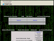 Tablet Screenshot of gibb-files.tripod.com