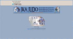 Desktop Screenshot of jkajudo.tripod.com