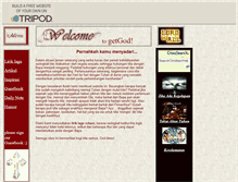 Tablet Screenshot of getgod.tripod.com