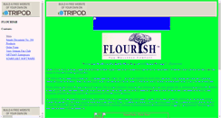 Desktop Screenshot of flourish.tripod.com