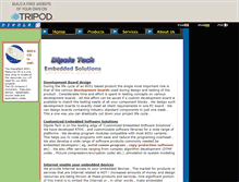 Tablet Screenshot of dipoletech.tripod.com