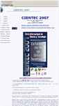 Mobile Screenshot of cientec2007.tripod.com