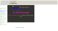Desktop Screenshot of jdgrp12.tripod.com