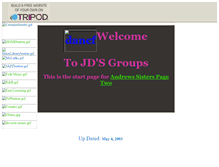 Tablet Screenshot of jdgrp12.tripod.com