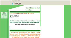 Desktop Screenshot of drew72385.tripod.com