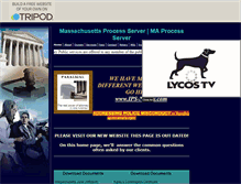 Tablet Screenshot of manotary.tripod.com