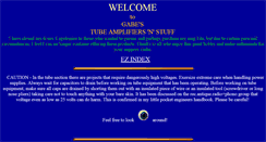 Desktop Screenshot of gabevee.tripod.com