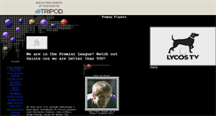Desktop Screenshot of mpompey2001.tripod.com