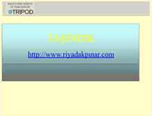 Tablet Screenshot of akkayali.tripod.com