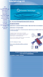 Mobile Screenshot of naturteknologi.tripod.com