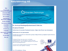 Tablet Screenshot of naturteknologi.tripod.com