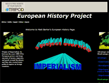 Tablet Screenshot of euroworld1.tripod.com