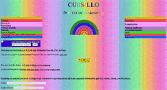 Desktop Screenshot of cursillo-hbg.tripod.com