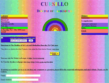 Tablet Screenshot of cursillo-hbg.tripod.com
