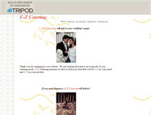Tablet Screenshot of ezcatering.tripod.com