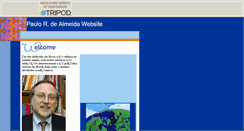 Desktop Screenshot of pralmeida.tripod.com