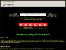 Tablet Screenshot of magna-kw.tripod.com