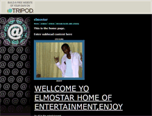 Tablet Screenshot of emmelio.tripod.com