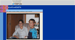 Desktop Screenshot of billybob30005.tripod.com