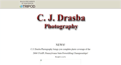Desktop Screenshot of cjdrasbaphoto.tripod.com