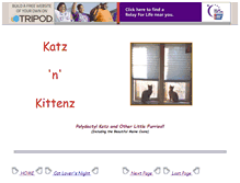 Tablet Screenshot of katznkittenz.tripod.com