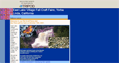 Desktop Screenshot of elvcraftfaire0.tripod.com