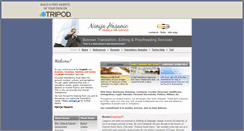Desktop Screenshot of nenija.tripod.com