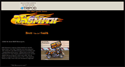 Desktop Screenshot of bbmotorsports.tripod.com
