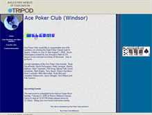 Tablet Screenshot of apc-windsor.tripod.com
