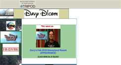Desktop Screenshot of davyd916.tripod.com