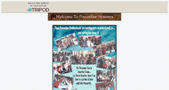 Desktop Screenshot of powermind.tripod.com