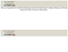 Tablet Screenshot of fdpscc.tripod.com