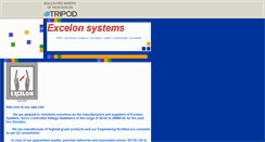 Desktop Screenshot of excelonservo.tripod.com