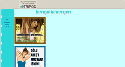 Desktop Screenshot of bengulbenergen.tripod.com