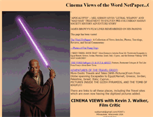 Tablet Screenshot of cinemaviews.tripod.com