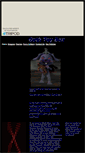 Mobile Screenshot of gothtoybox.tripod.com