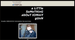 Desktop Screenshot of flammer2107.tripod.com