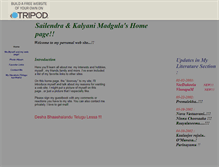 Tablet Screenshot of madgula77.tripod.com