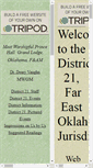 Mobile Screenshot of district21fareast.tripod.com